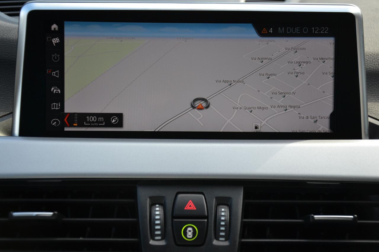 Bmw X1 18D 150CV AUT. LED NAV PDC PRIVACY CRUISE ADATTIVO