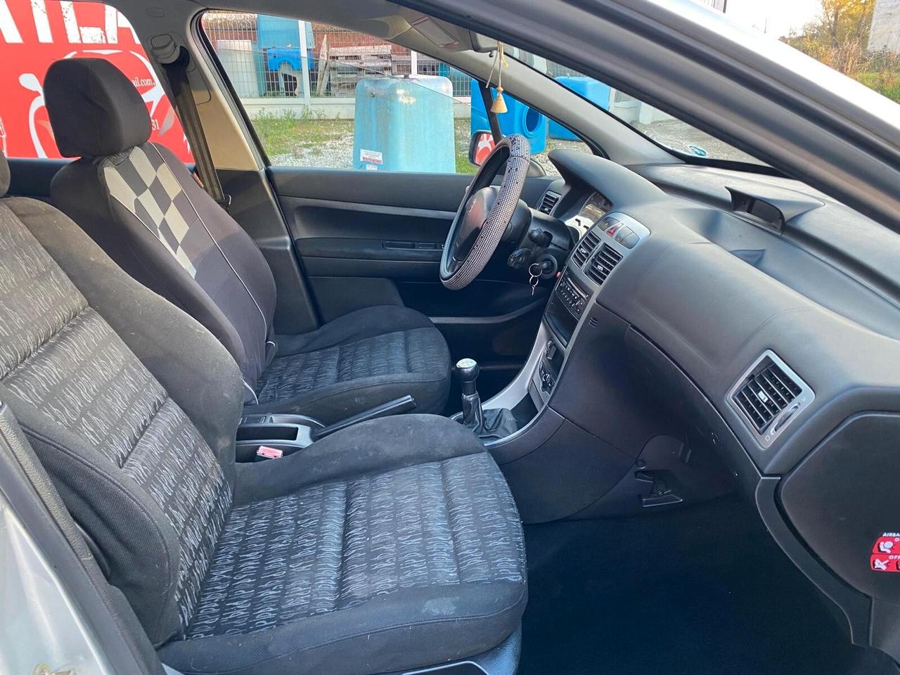 Peugeot 307 1.6 16V SW