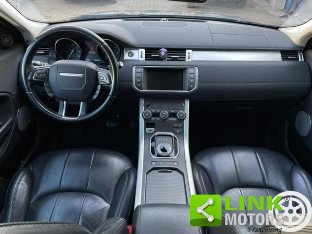 LAND ROVER Range Rover Evoque 2.0 TD4 150 CV 5p. Pure