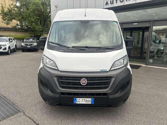 Fiat Ducato 2.3MJT MH2 2Cab 140cv 7Posti 2200x1400x1950 kg1105