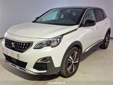 Peugeot 3008 BlueHDi 130 EAT8 S&S Allure CON 3 TRE ANNI DI GARANZIA KM ILLIMITATI PARI ALLA NUOVA SOLI 42000 KM