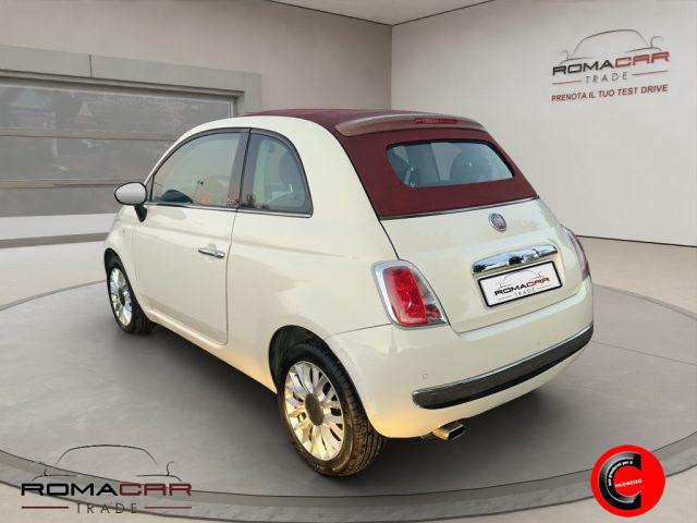 FIAT 500C C 1.2 Lounge CAMBIO AUTOMATICO NEOPATENTATI