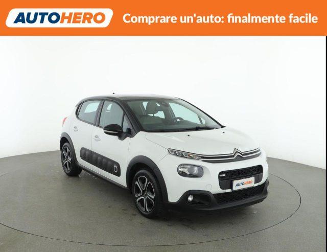 CITROEN C3 PureTech 82 Shine