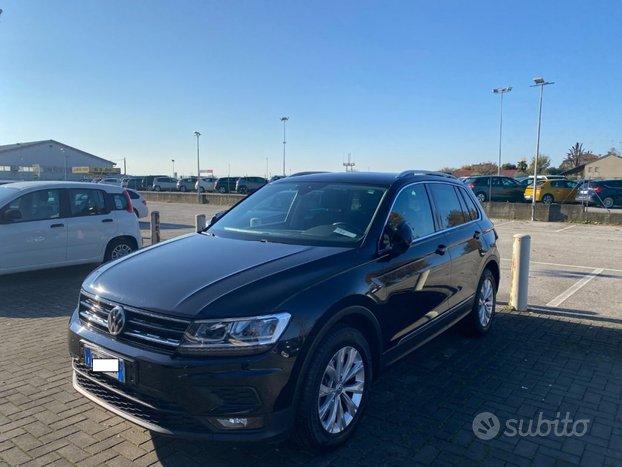VOLKSWAGEN Tiguan 2.0 TDI 150 CV SCR DSG Eleganc