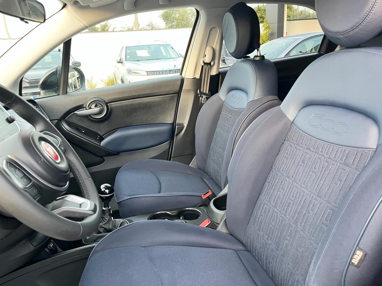 Fiat 500X 1.3 MultiJet 95 CV Club