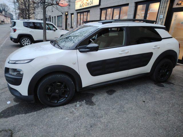 CITROEN C4 Cactus PureTech 82 Shine NEOPATENTATI - PREZZO REALE