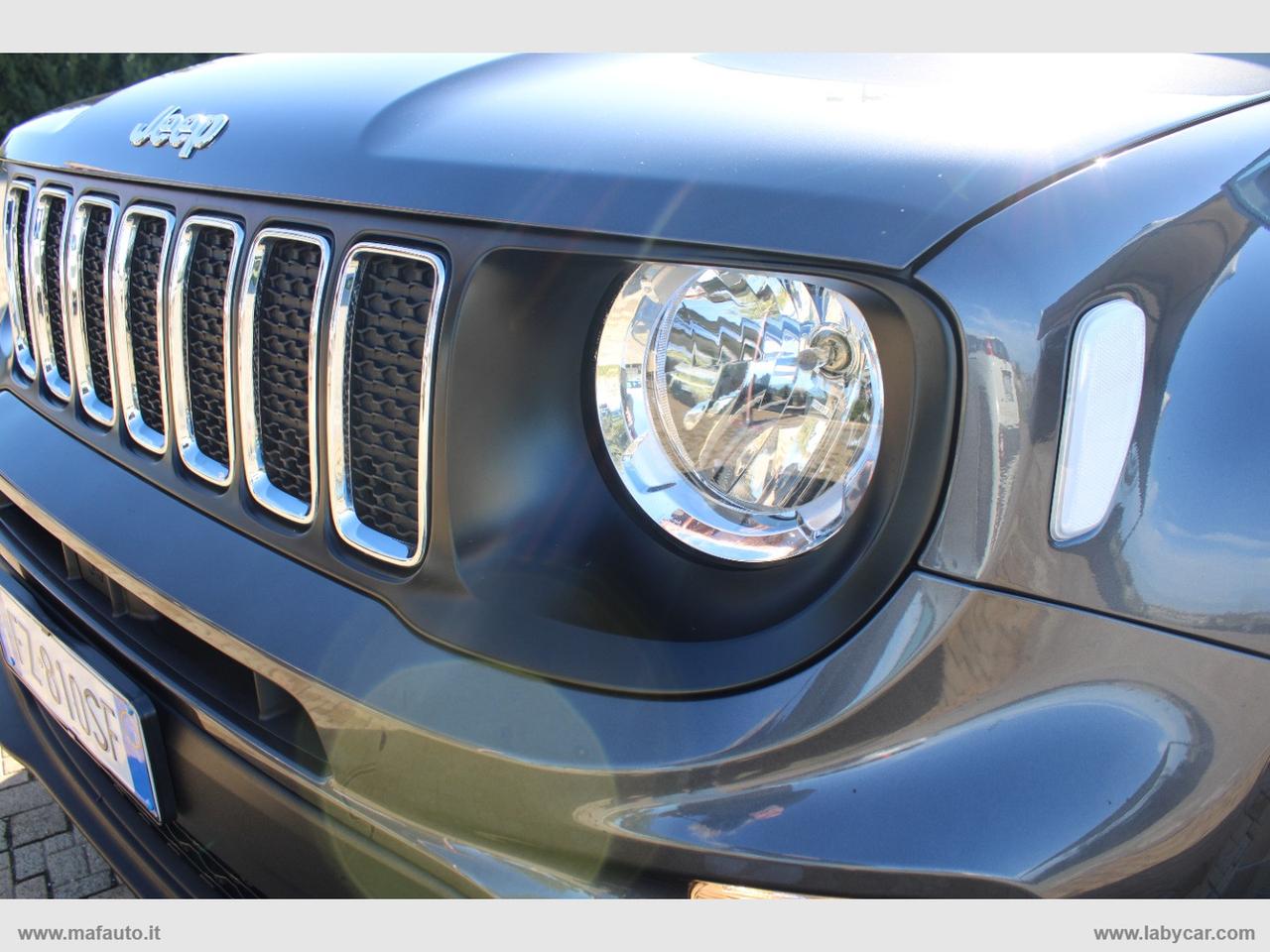 JEEP Renegade 1.6 Mjt DDCT 120CV Business