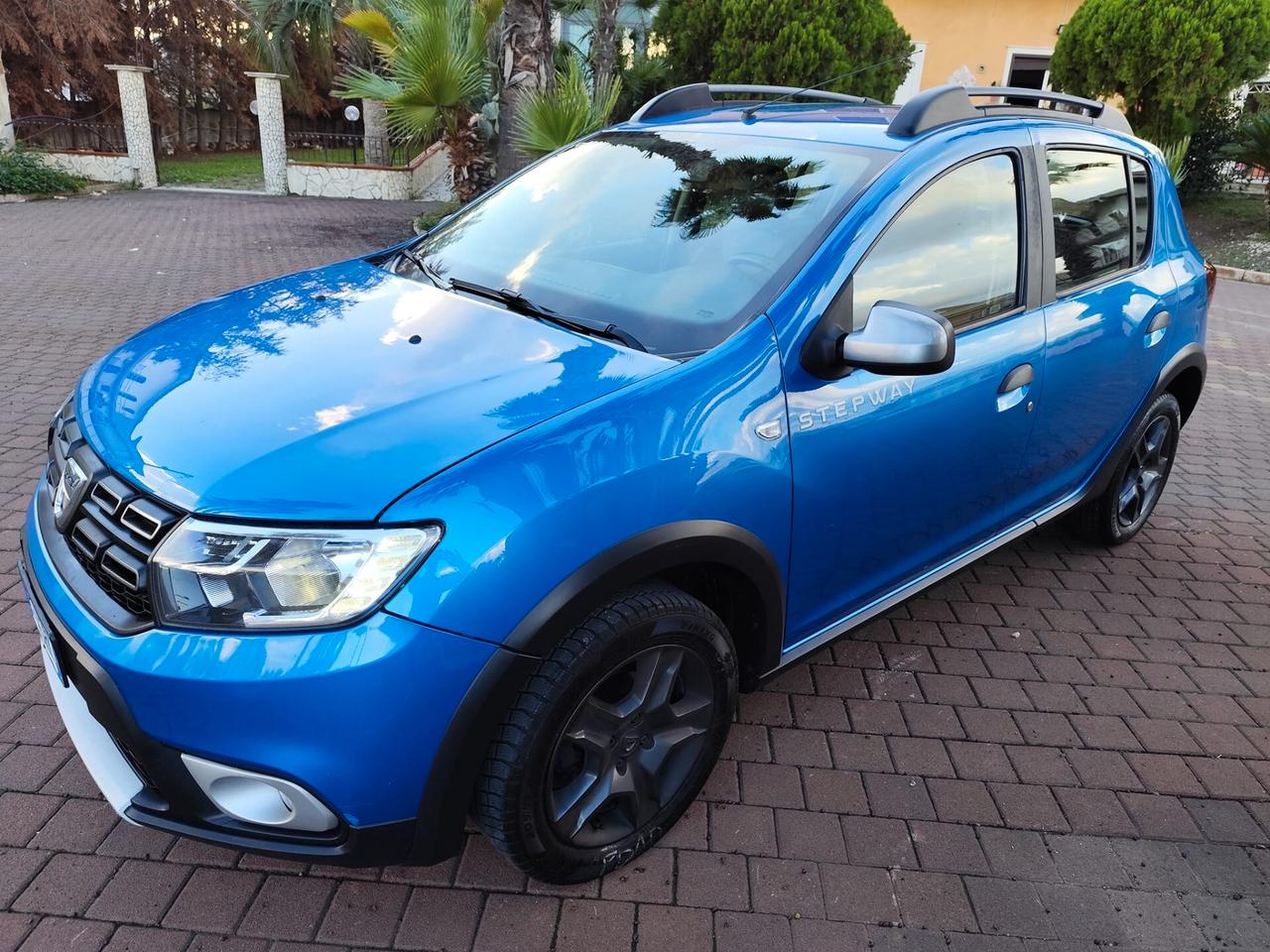 Dacia Sandero Stepway 1.5 dCi 8V 90CV Start&Stop