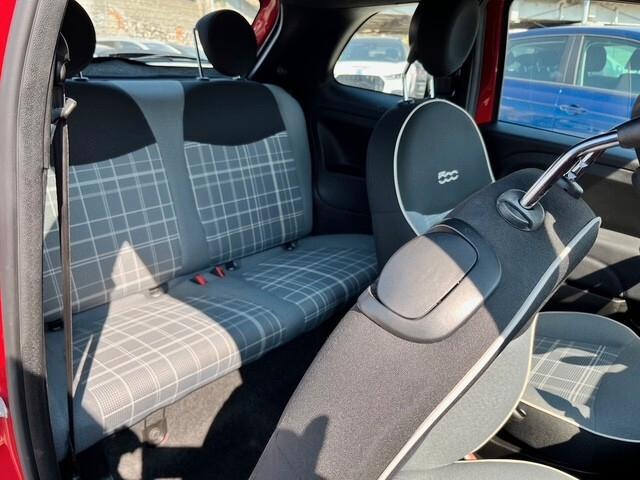 Fiat 500 1.0 Hybrid Lounge km 52.600 - 20121