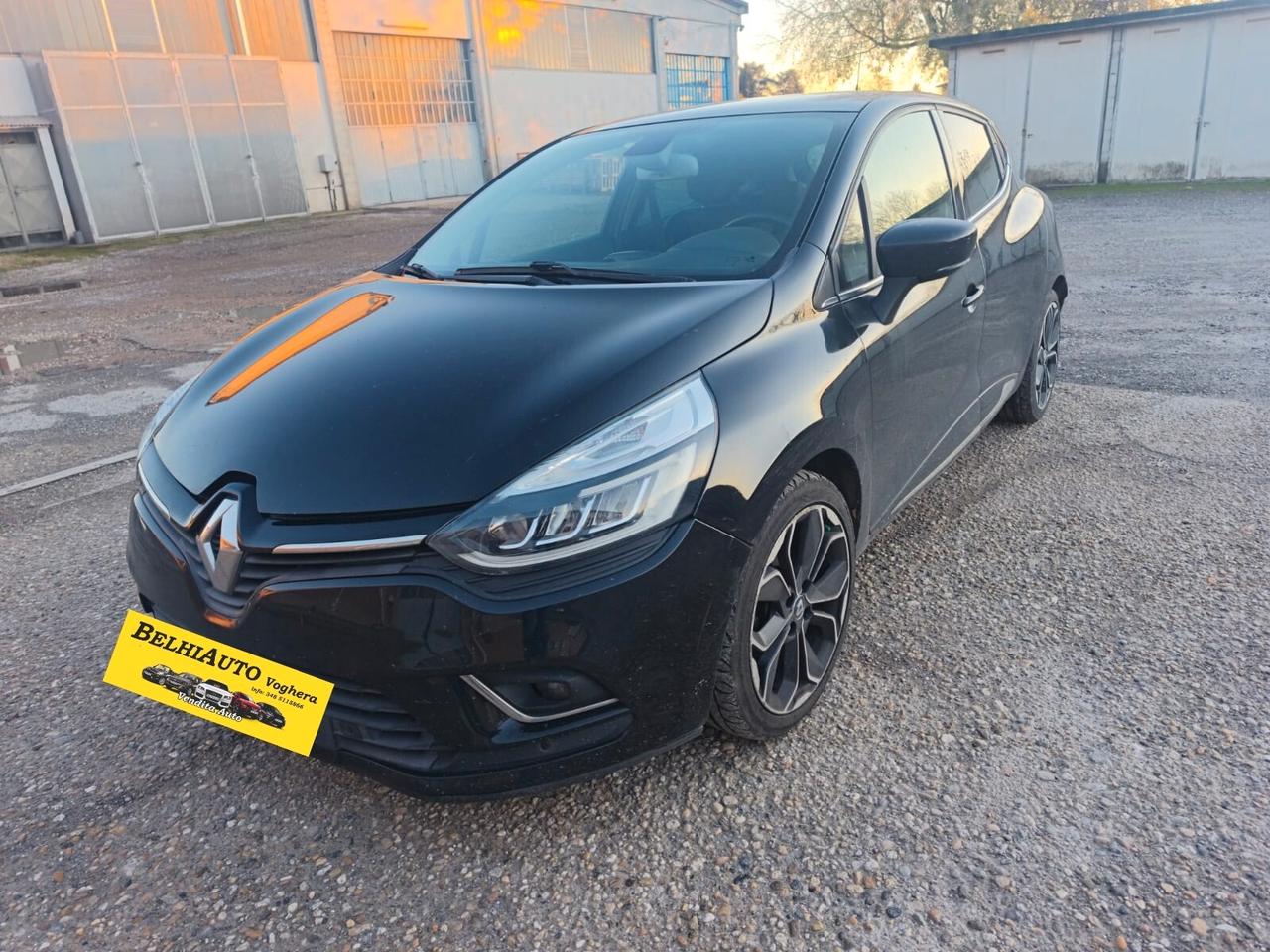 Renault Clio 2017--1.5 Diesel Neopatentati Automatica