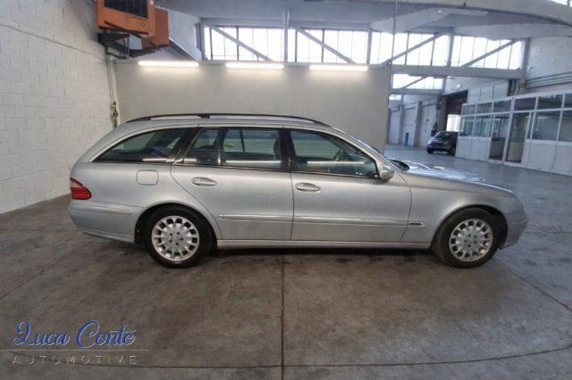 MERCEDES-BENZ E 270 CDI cat S.W. Elegance -Garanzia12m-