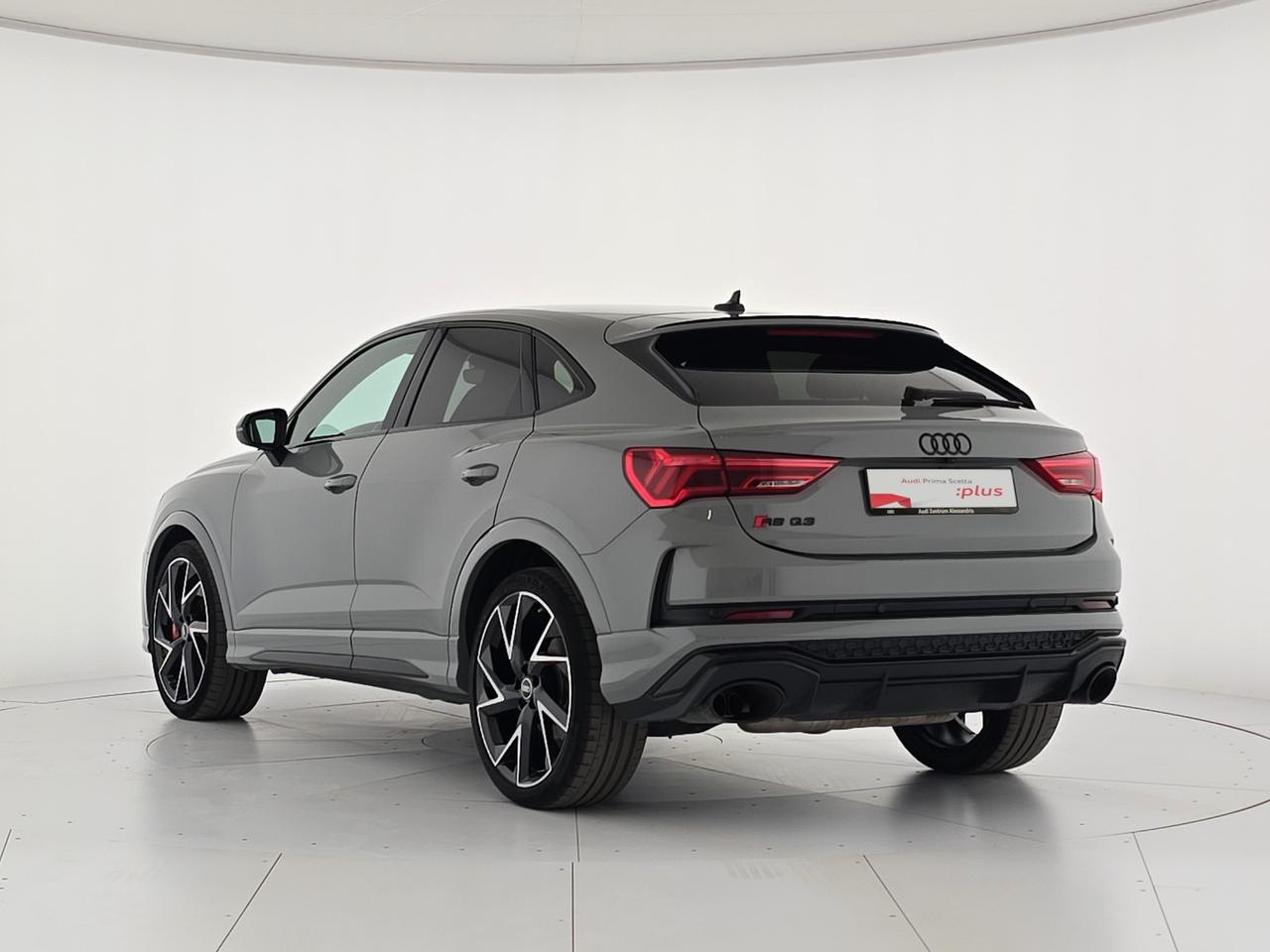 Audi RSQ3 sportback rs 2.5 quattro s-tronic