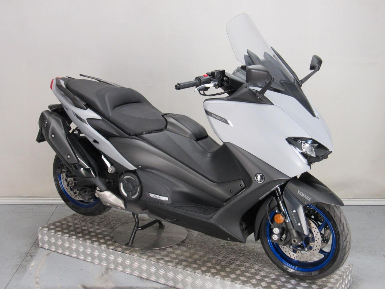 Yamaha T Max 560 ABS ICON BLU