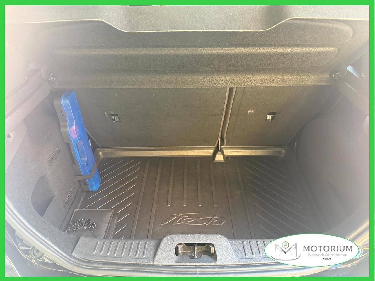 Ford Fiesta 1.5 TDCi 75CV 5 porte ST-Line 01/2017