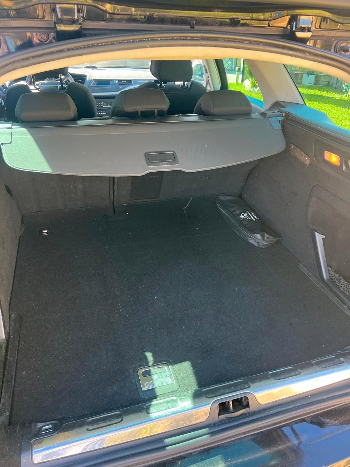 Citroen C5 2.0 HDi 140 Executive Tourer