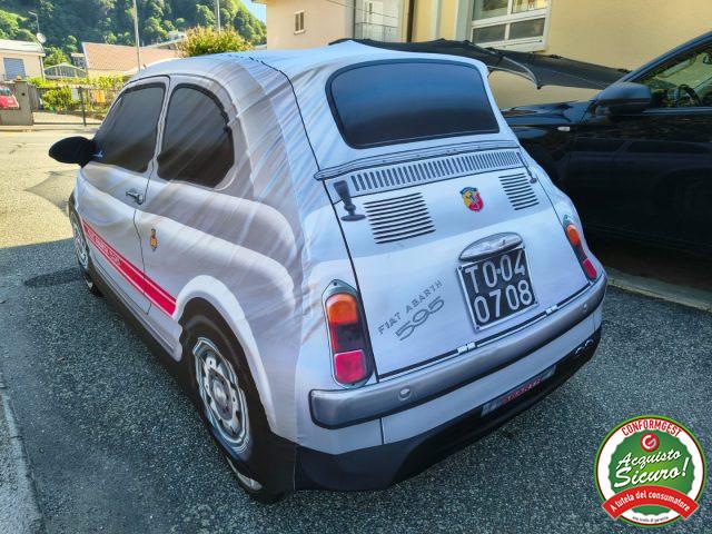ABARTH 695 1.4 Turbo T-Jet Rivale N.125 UNICO PROPR.