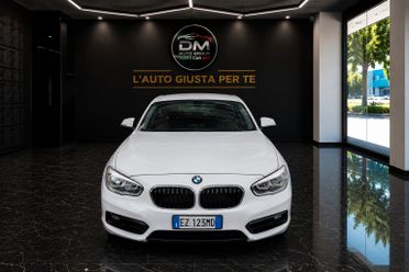 Bmw 118 118d xDrive 5p. Msport