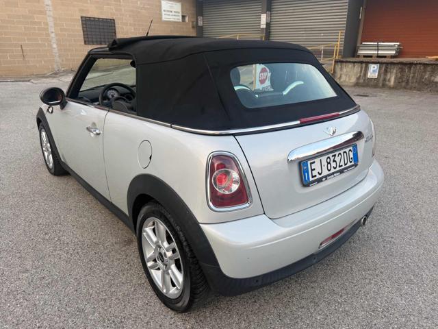 MINI Cabrio 153,011km Mini 1.6 16V Cooper D Cabrio Come nuova