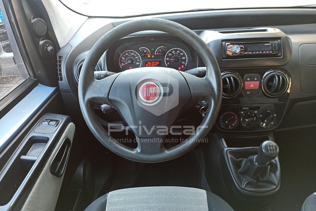 FIAT QUBO 1.3 MJT 95 CV Trekking