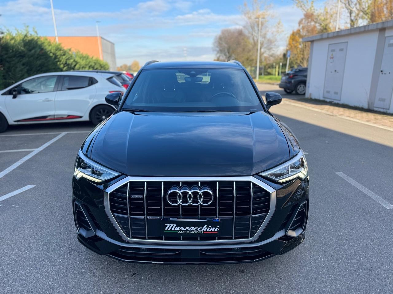 AUDI Q3 2.0 TDI S LINE S TRONIC QUATTRO IVA ESPOSTA 2023