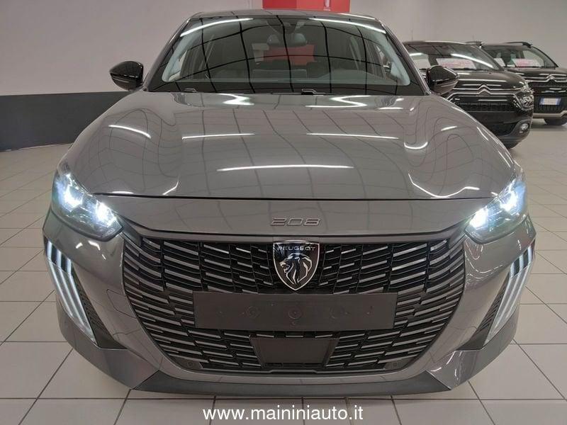 Peugeot 208 1.2 100cv 5p Allure + Car Play