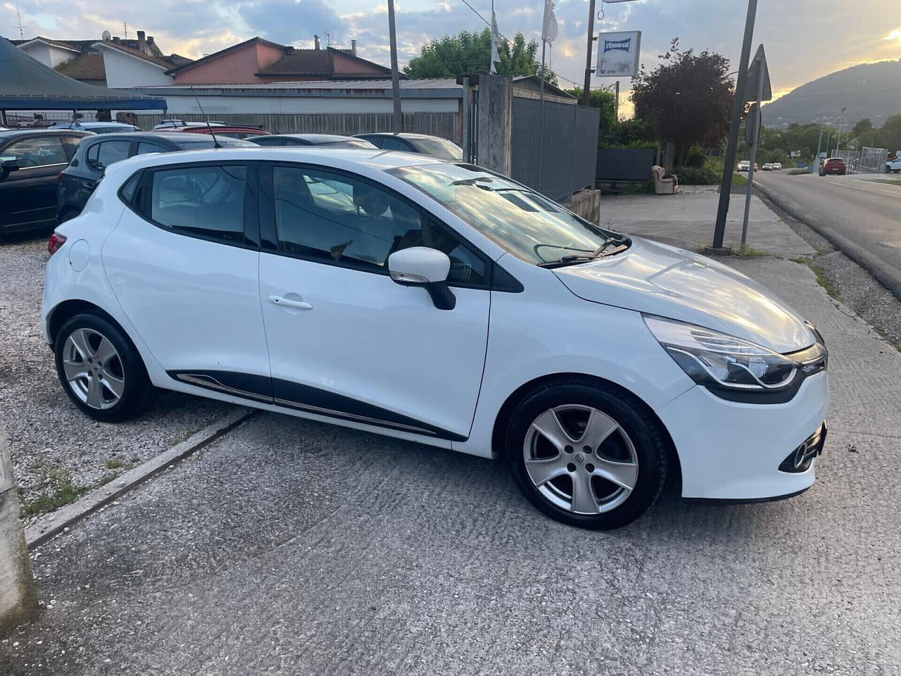 Renault Clio 1.5 dCi 8V 90CV CAMBIO AUTOMATICO