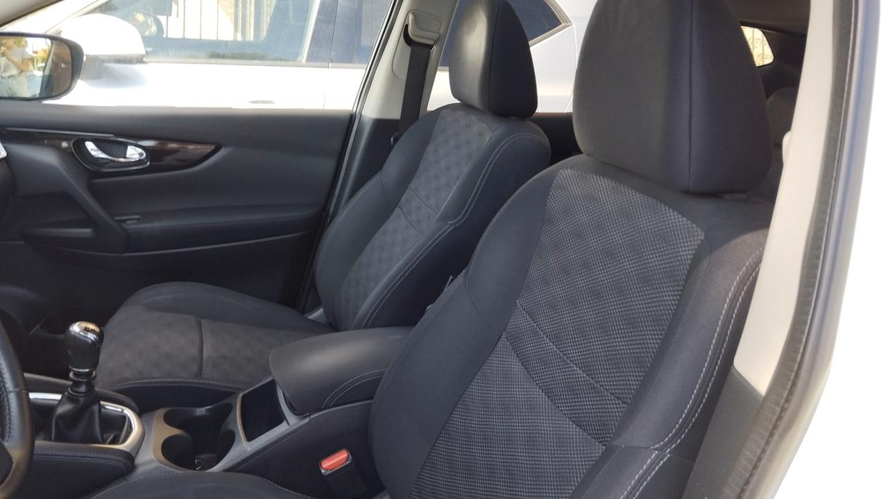 NISSAN QASHQAI TETTO-NAVI-CAMERA 360