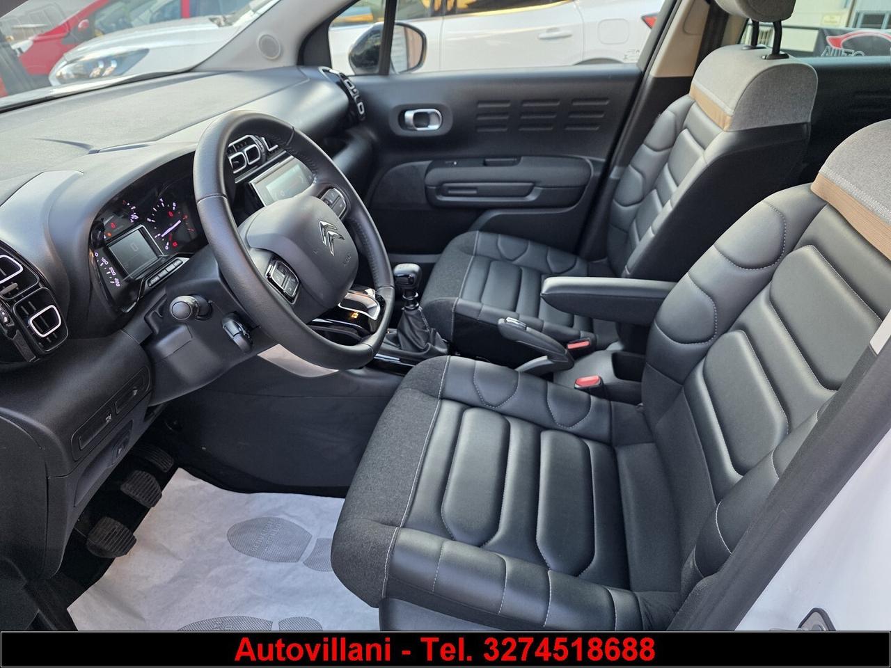 CITROEN C3 AIRCROSS BLUEHDI 1.5 S&S SHINE 2023