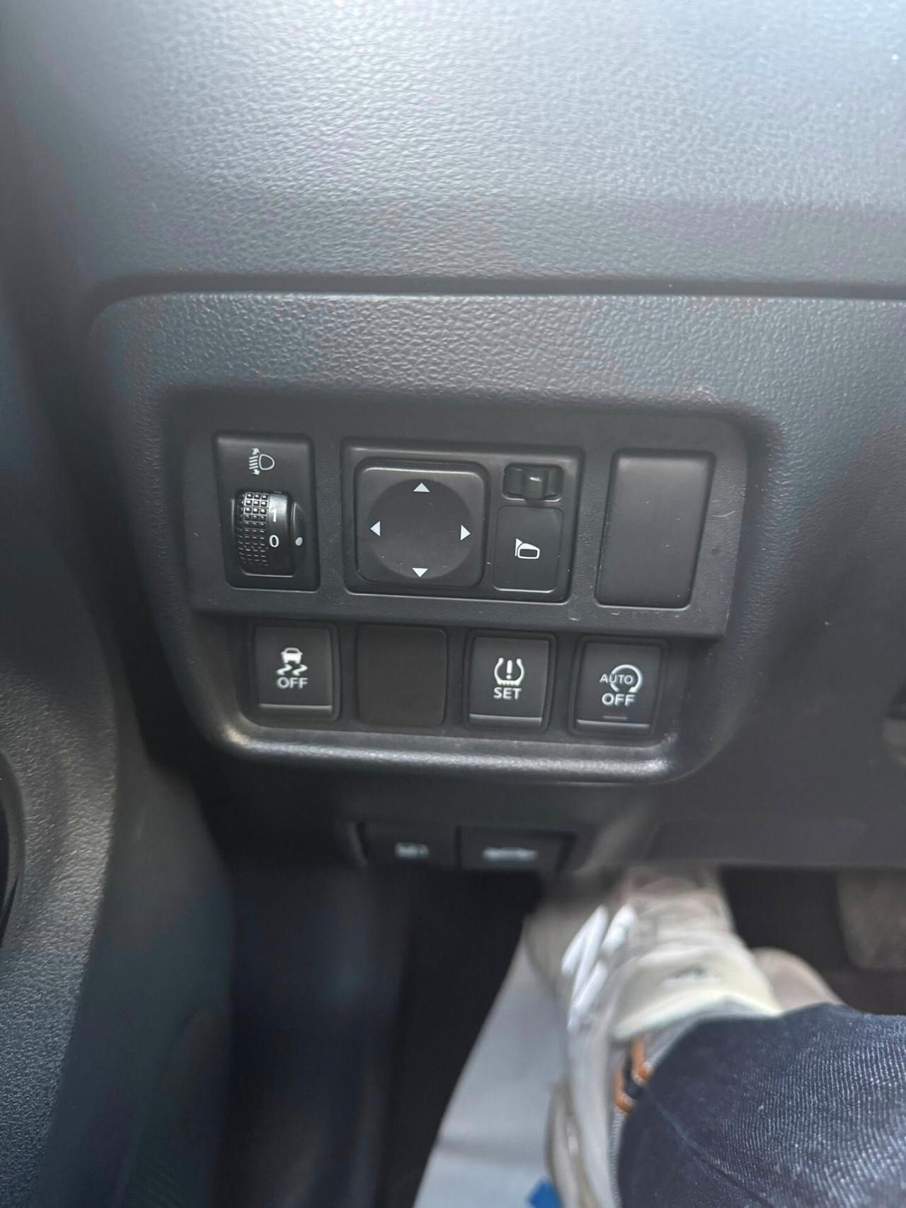 Nissan Juke 1.5 dCi Start&Stop Tekna