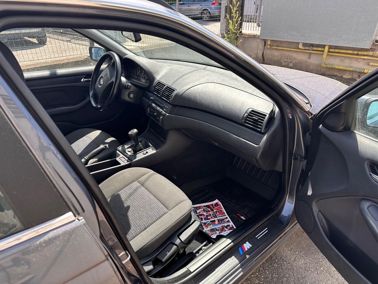Bmw 320 330i cat Touring swaap 3000