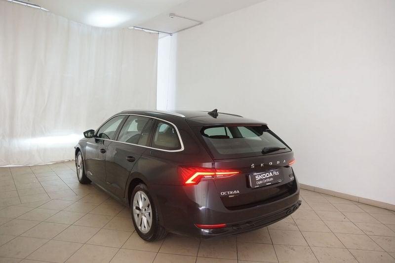 Škoda Octavia 1.0 e-TEC EXECUTIVE DSG