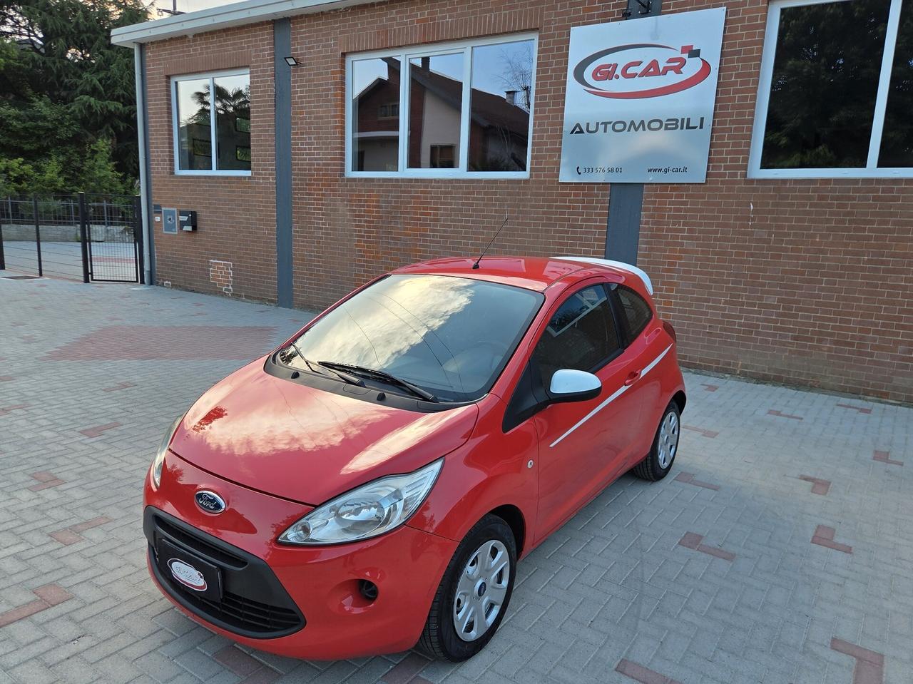 Ford Ka Ka+ 1.2 8V 69CV