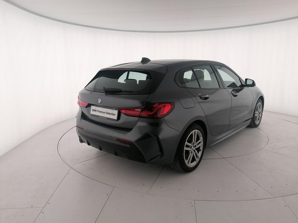 BMW Serie 1 5 Porte 116 d SCR Msport DCT