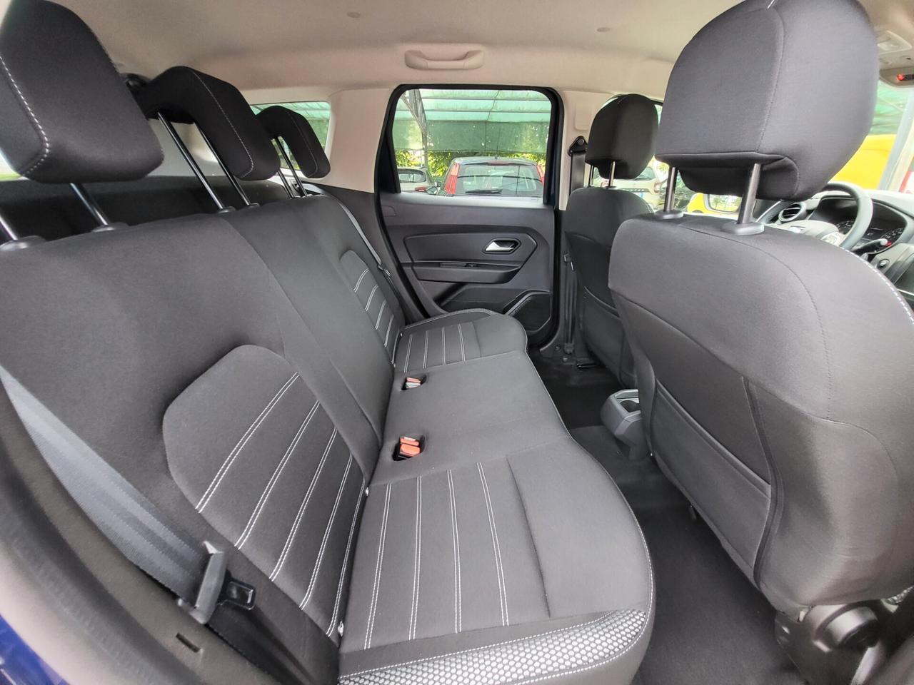 Dacia Duster 1.6 SCe GPL 4x2 Techroad uniproprietario