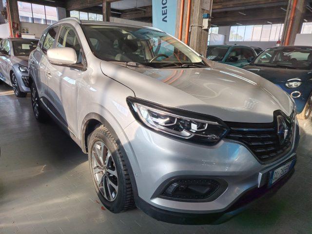 RENAULT Kadjar Blue dCi 8V 115CV EDC Techno