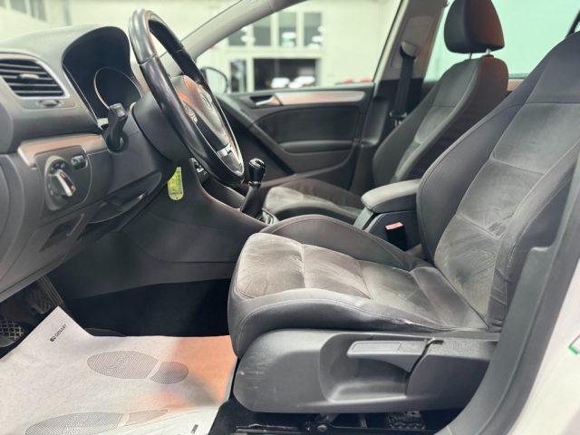 VOLKSWAGEN Golf 1.6 TDI DPF 5p. Highline