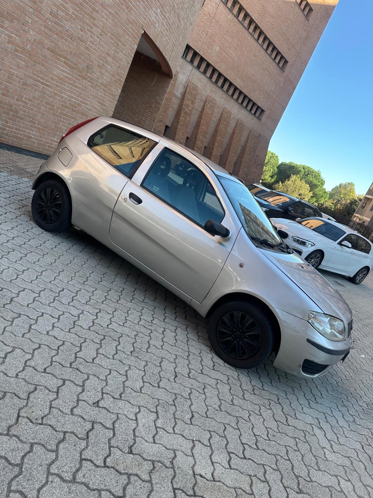 Fiat Punto 1.2 3 porte Active