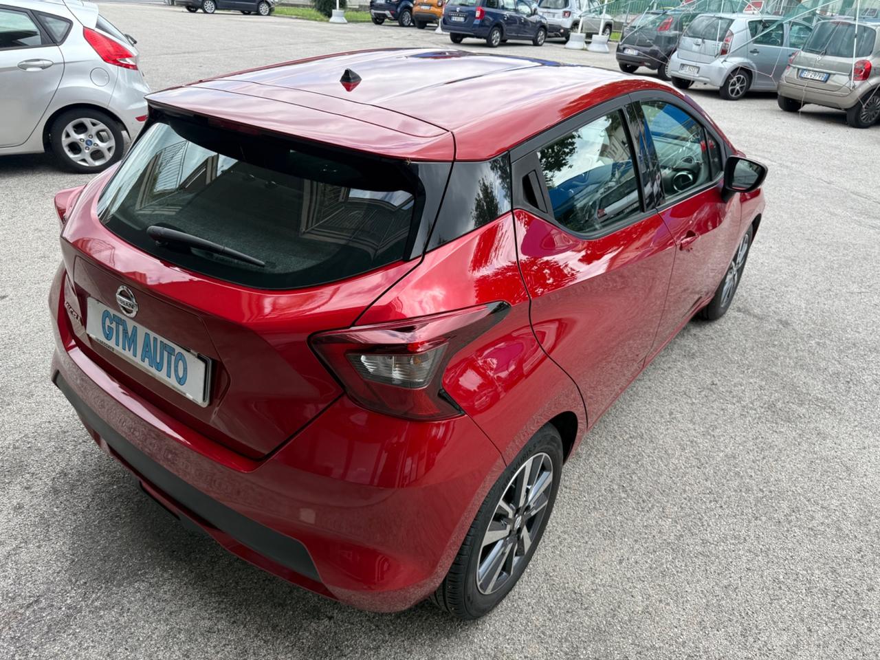 Nissan Micra 1.5 dCi 90 cv - Neopatentati