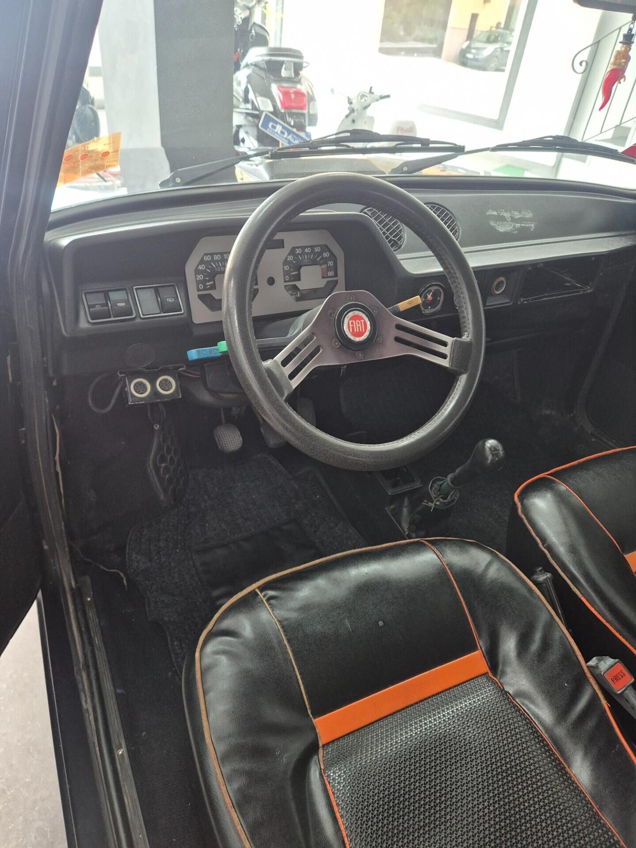Fiat 127 Sport 70HP