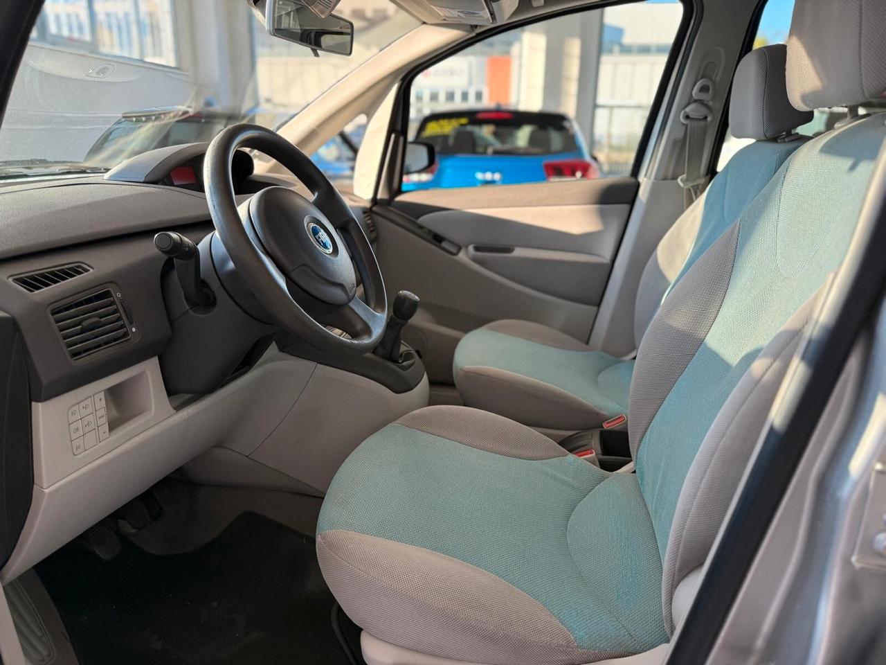 Fiat Idea 1.3 Multijet X NEOPATENTATI 2004