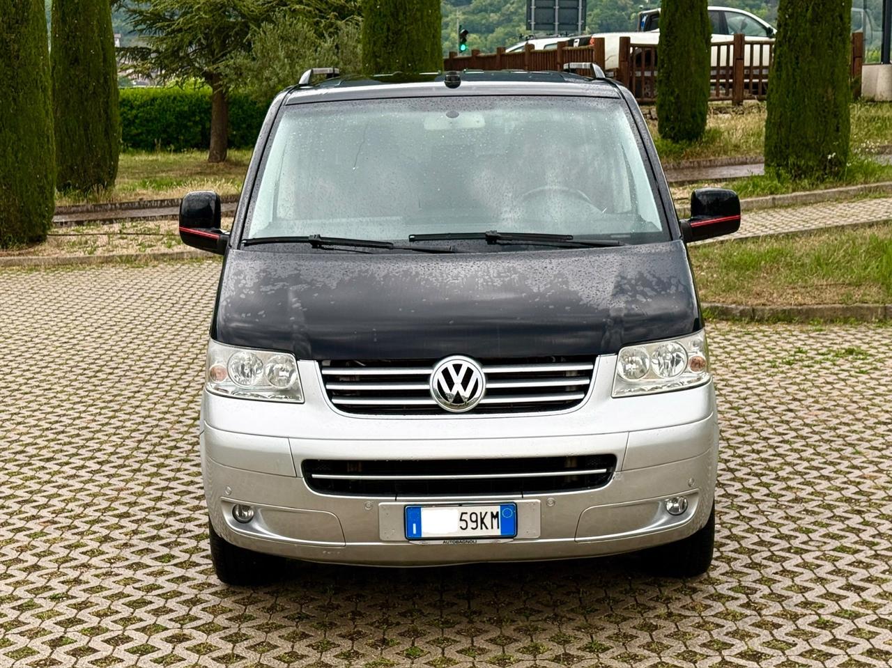 Multivan 2.5 TDI/174CV ASI Storica 7posti