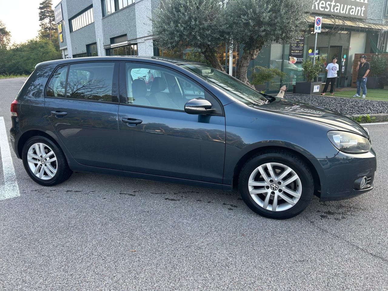 Volkswagen Golf 1.4 TSI 122CV 5p.*Neo patentati *