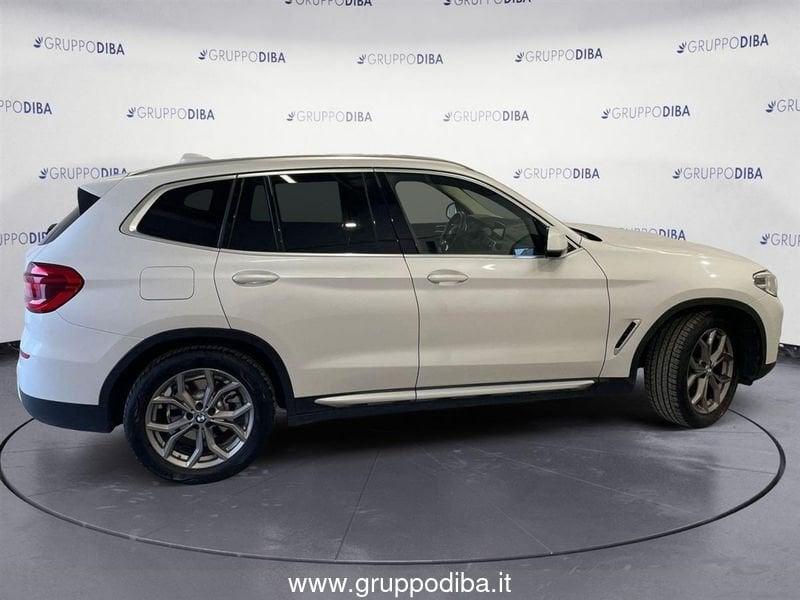 BMW X3 G01 2017 Diesel xdrive20d mhev 48V xLine auto