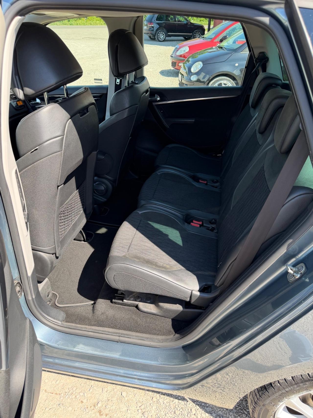 Citroen C4 Picasso 1.6 e-HDi 110 FAP CMP6 Exclusive