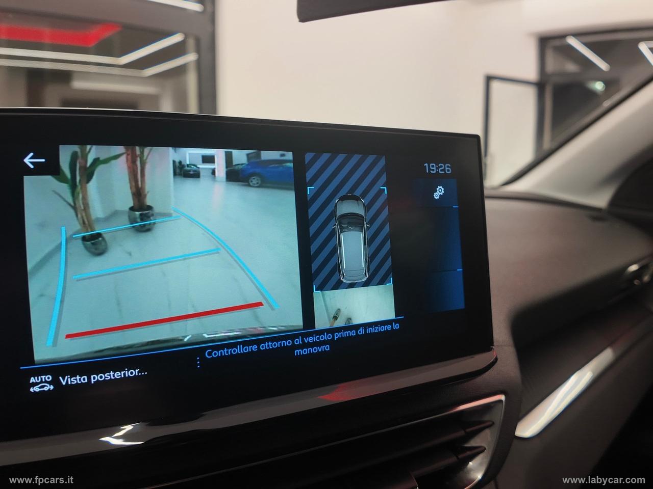 PEUGEOT 3008 BlueHDi 130 S&S EAT8 Allure