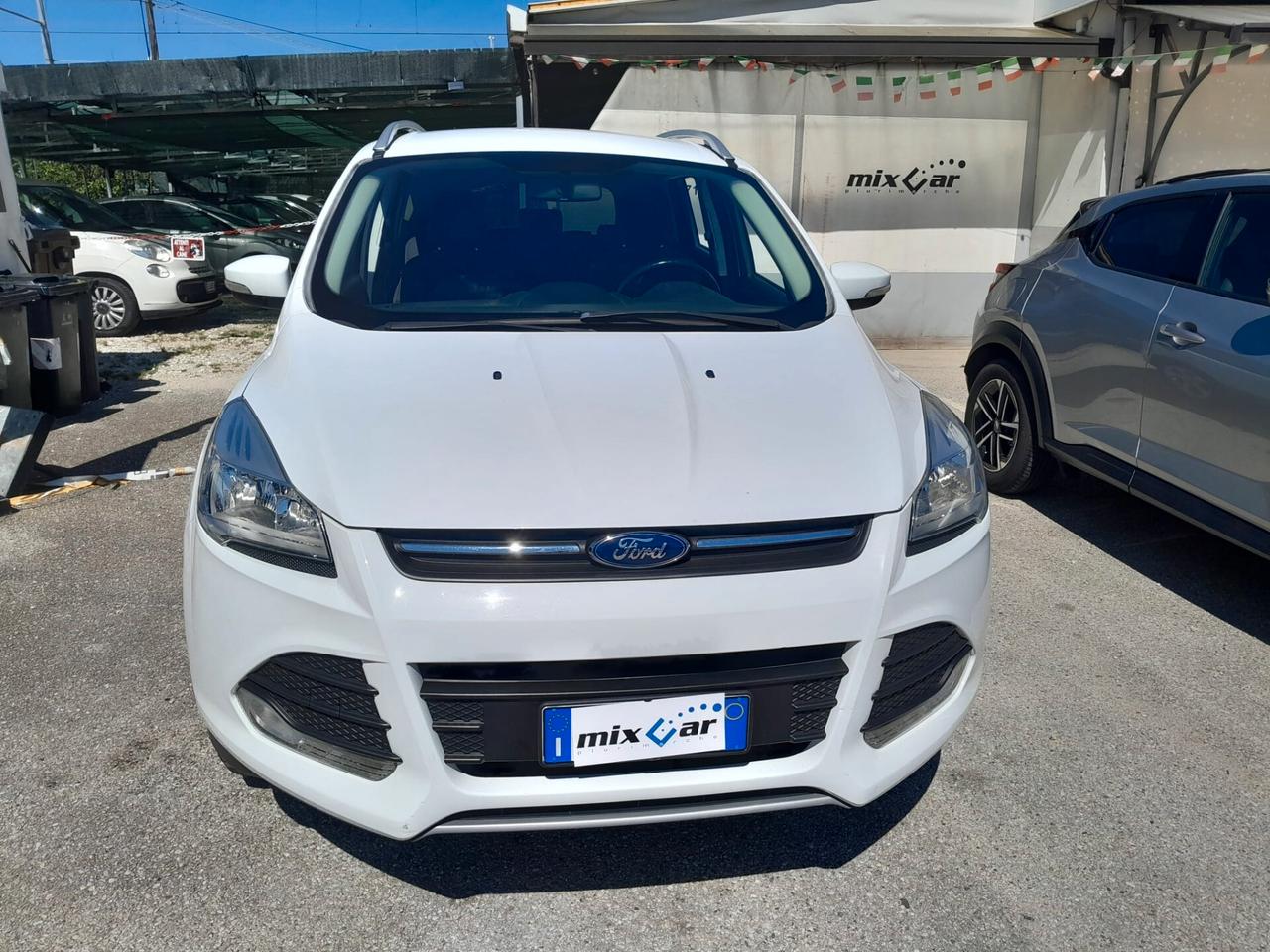 Ford Kuga 2.0 TDCI 120 CV S&S 2WD Titanium