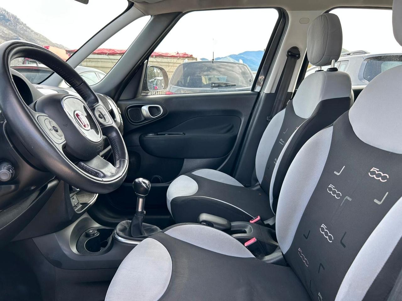 FIAT 500L 1.3MJT 85CV - NEOPATENTATI