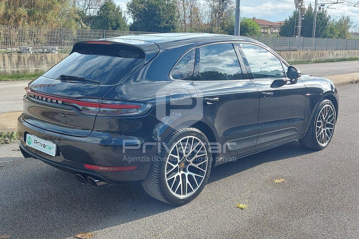 PORSCHE Macan 2.0