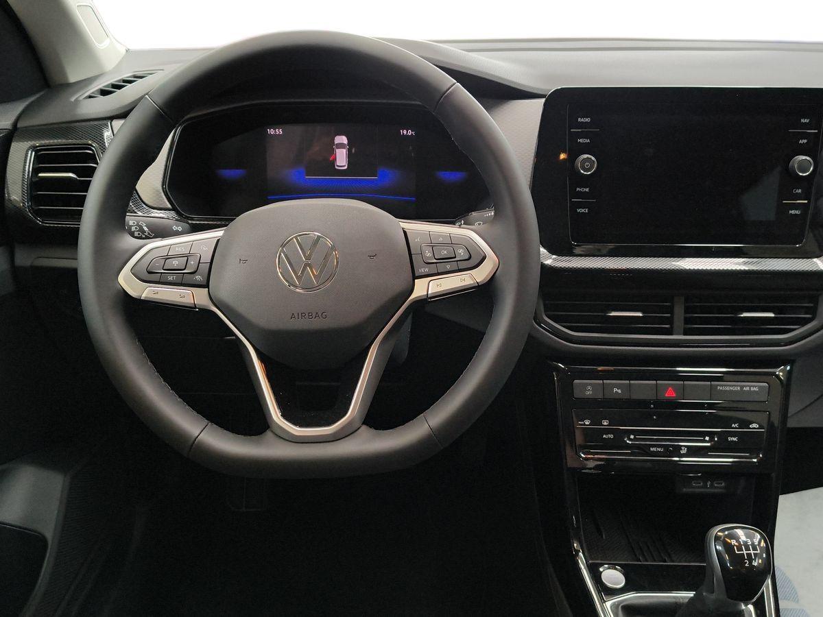 VOLKSWAGEN T-Cross 2024 - T-Cross 1.0 tsi Life 95cv