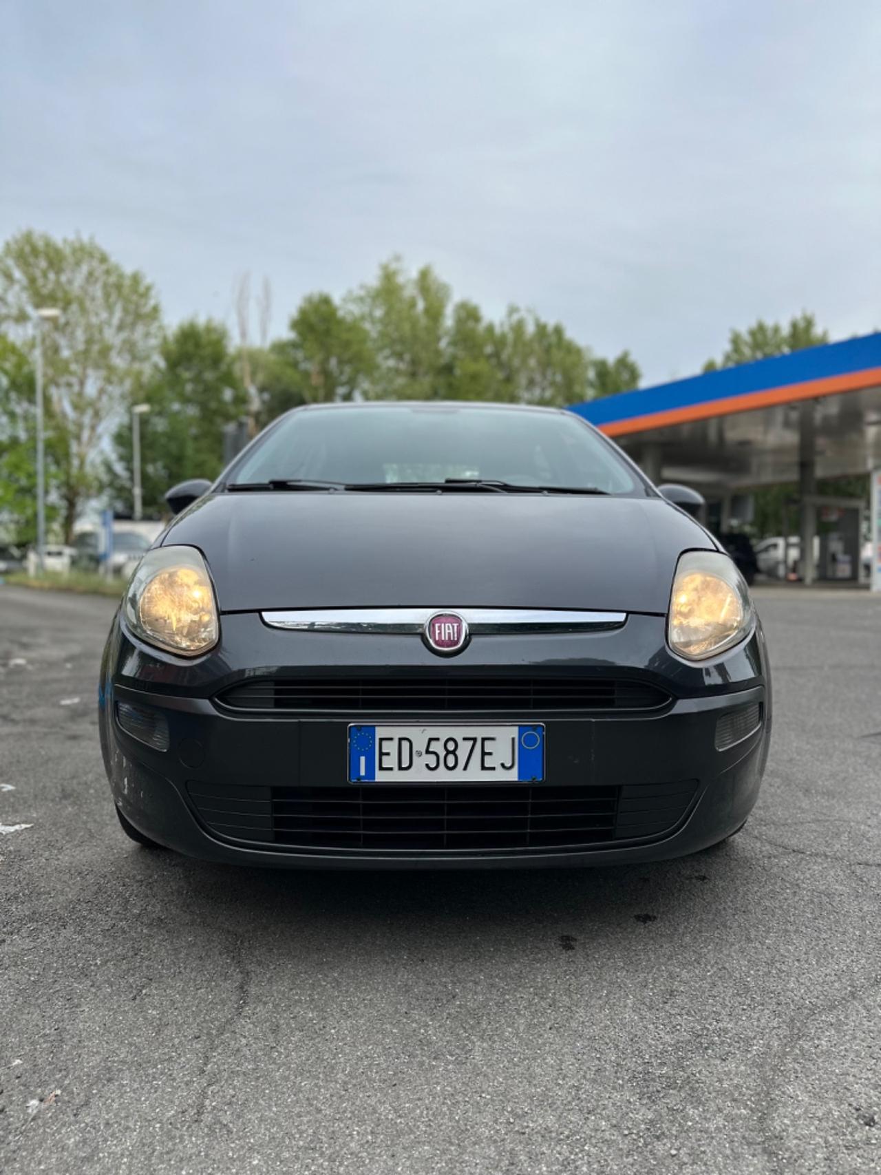 Fiat Punto Evo Punto Evo 1.4 5 porte Dynamic